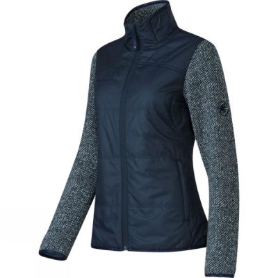 Chaquetas Mammut Kira Advanced ML Mujer - Azul Marino - Chile YQZ596731